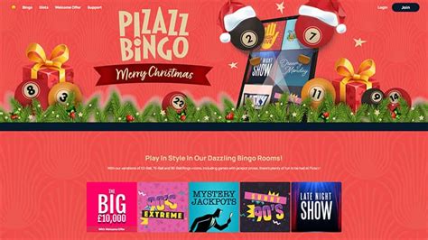 Pizazz bingo casino Brazil